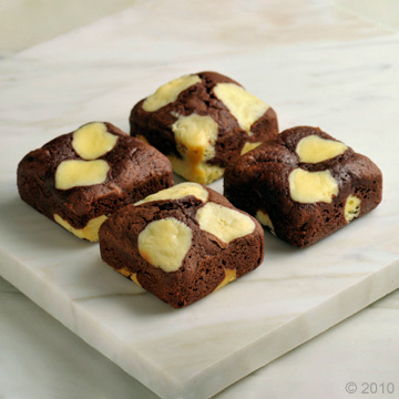 Beverly Hills Brownie Welcome Brownies