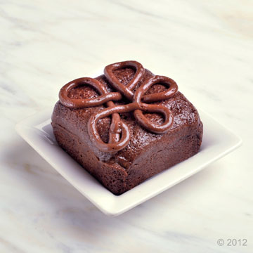 Beverly Hills Brownie Welcome Brownies