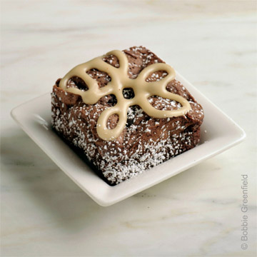 Beverly Hills Brownie Welcome Brownies